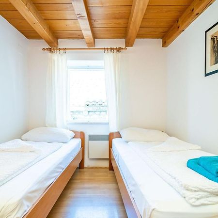 Foteza Apartments دوبروفينك المظهر الخارجي الصورة