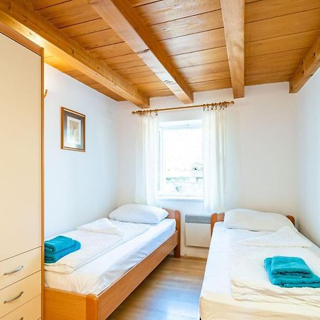Foteza Apartments دوبروفينك المظهر الخارجي الصورة