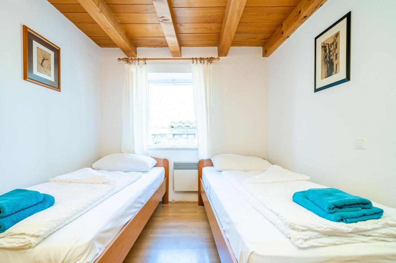 Foteza Apartments دوبروفينك المظهر الخارجي الصورة