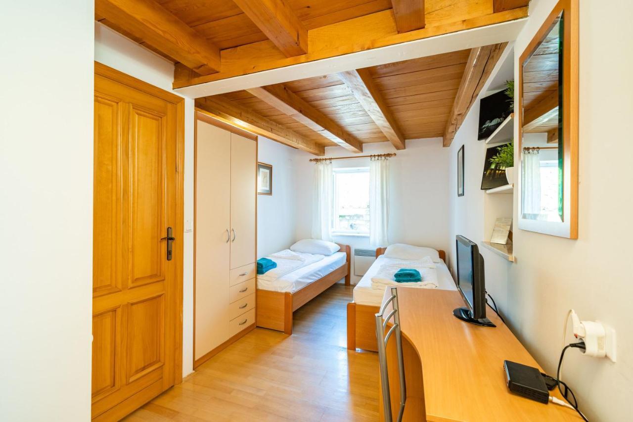 Foteza Apartments دوبروفينك المظهر الخارجي الصورة