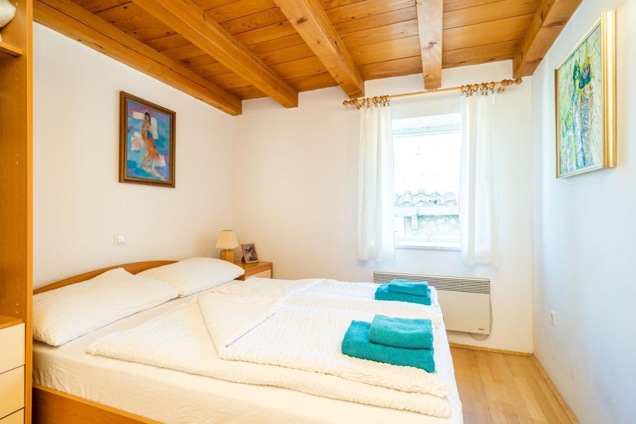 Foteza Apartments دوبروفينك المظهر الخارجي الصورة