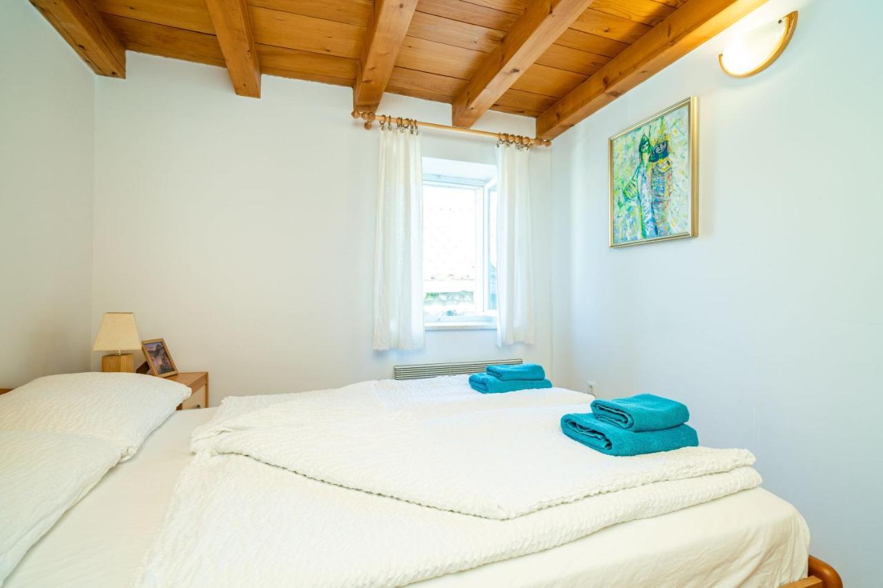 Foteza Apartments دوبروفينك المظهر الخارجي الصورة