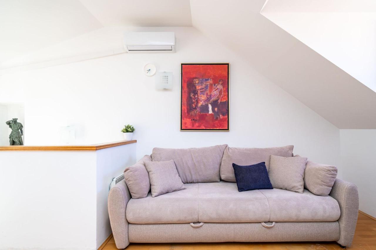 Foteza Apartments دوبروفينك المظهر الخارجي الصورة