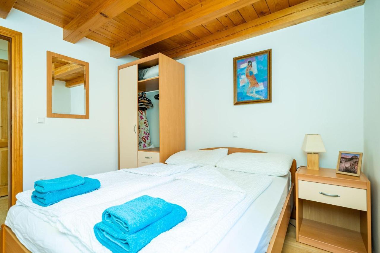 Foteza Apartments دوبروفينك المظهر الخارجي الصورة