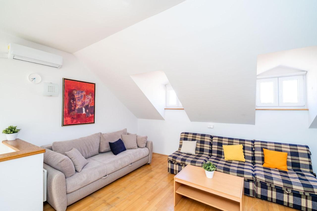 Foteza Apartments دوبروفينك المظهر الخارجي الصورة