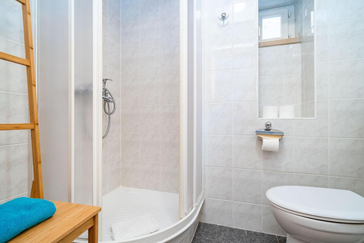 Foteza Apartments دوبروفينك المظهر الخارجي الصورة