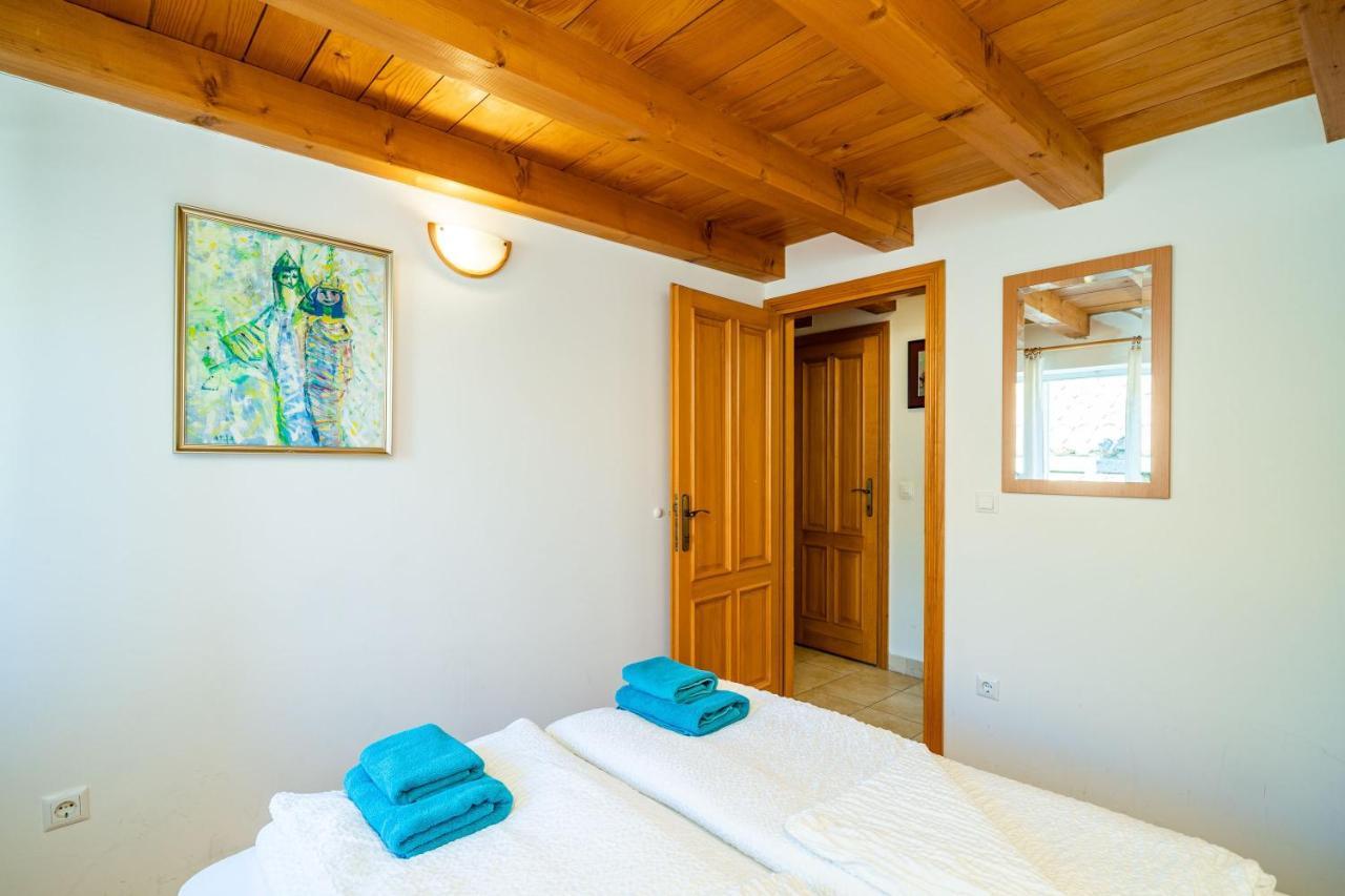 Foteza Apartments دوبروفينك المظهر الخارجي الصورة
