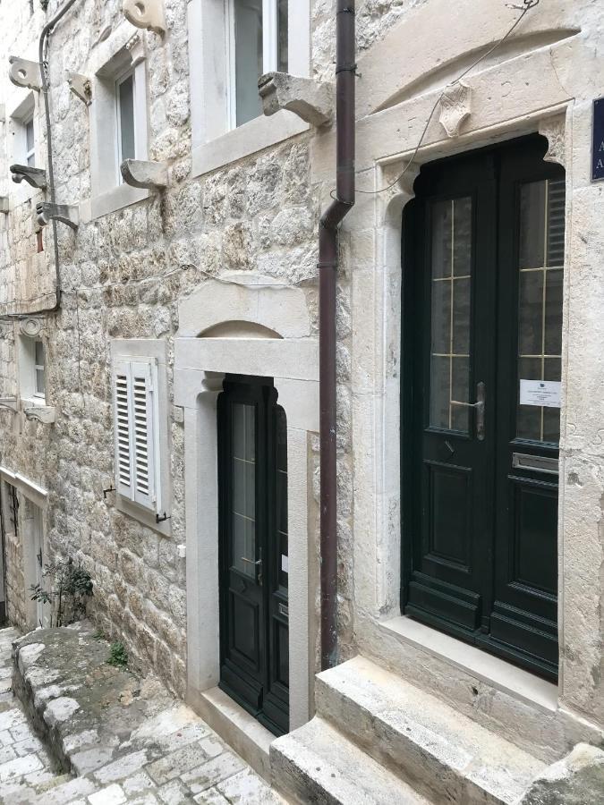 Foteza Apartments دوبروفينك المظهر الخارجي الصورة