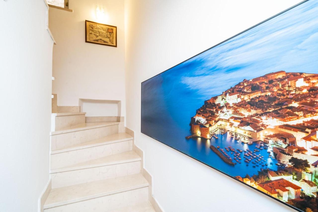 Foteza Apartments دوبروفينك المظهر الخارجي الصورة