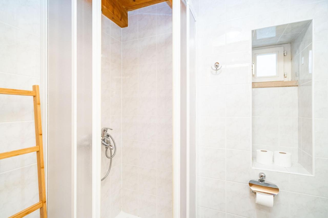 Foteza Apartments دوبروفينك المظهر الخارجي الصورة